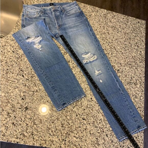 Edwin Jeans 27 Blue - Picture 11 of 16